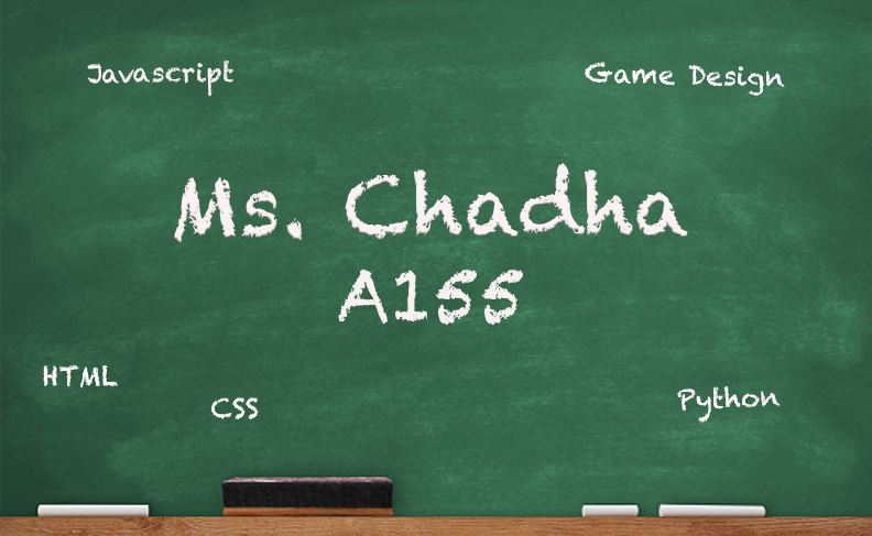 Ms. Chadha