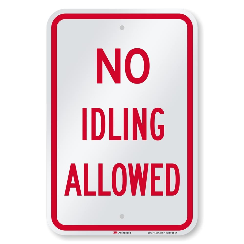  IDLING FACT SHEET