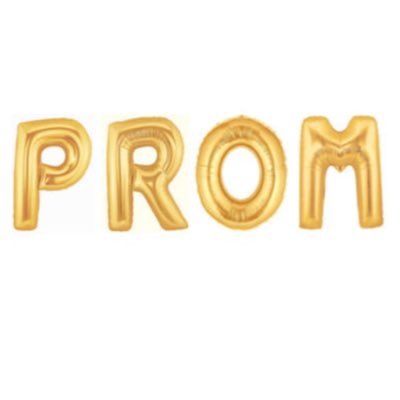  Save The Date: PROM 2025