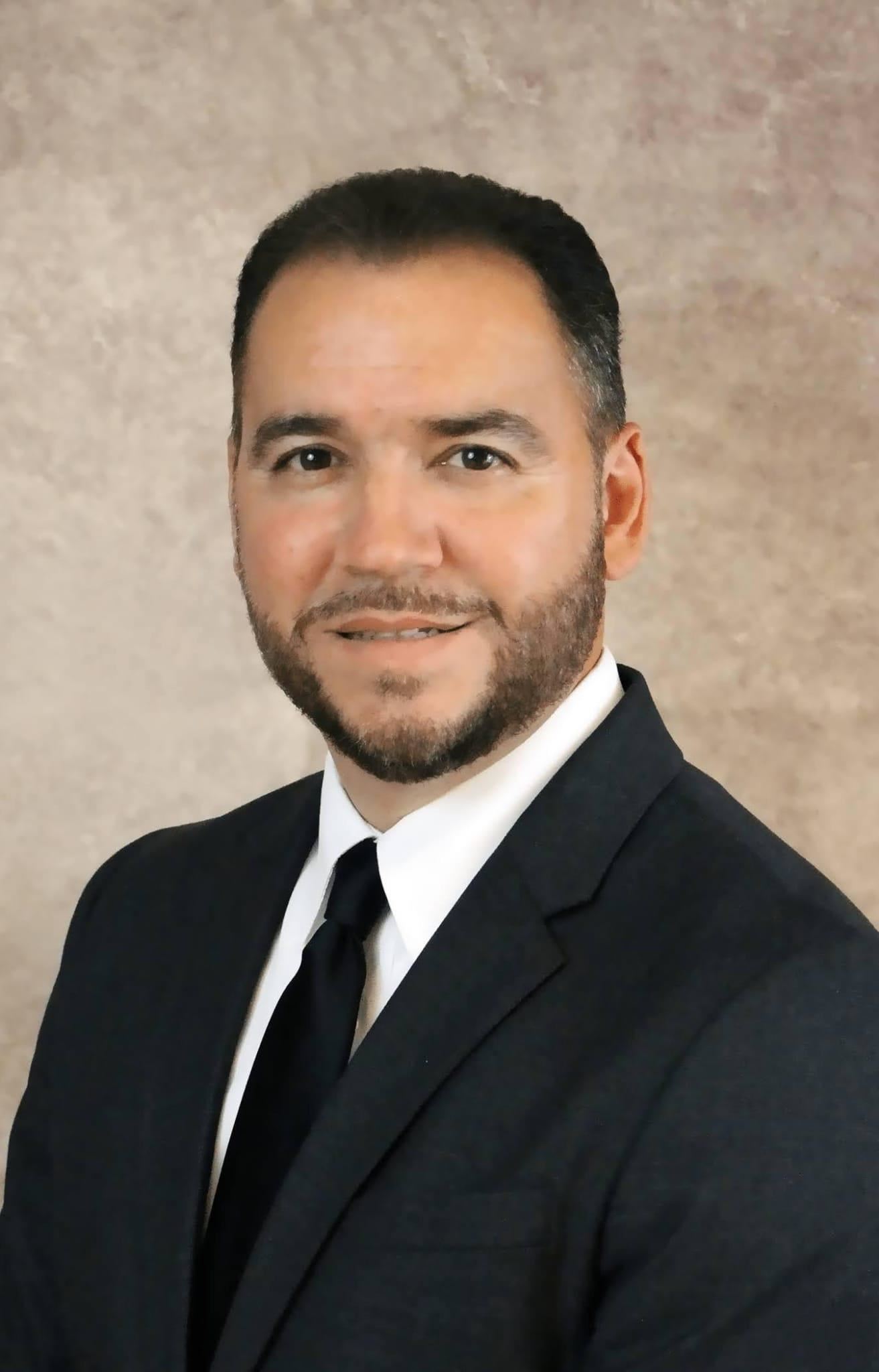 Middlesex County Magnet Schools Superintendent Jorge E. Diaz