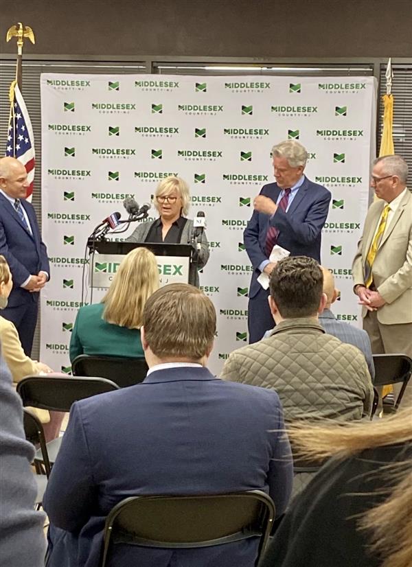 Visit from Congressman Pallone