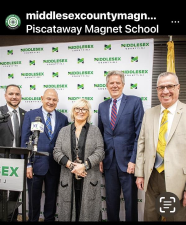 Visit from Congressman Pallone